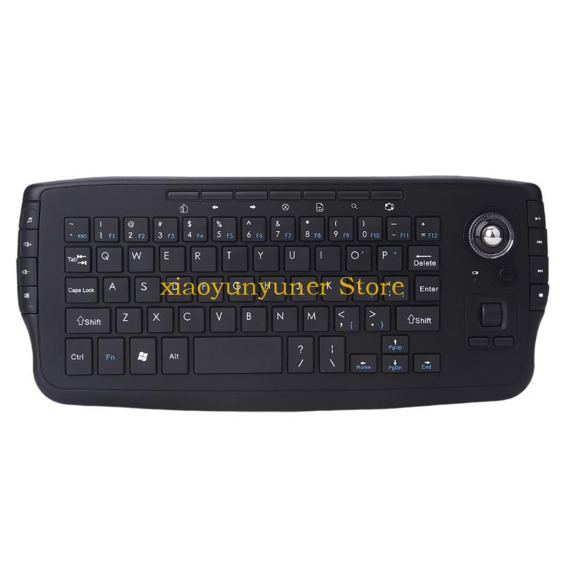 English Home Office - WLAN -Tastatur mit integriertem 2,4 -g
