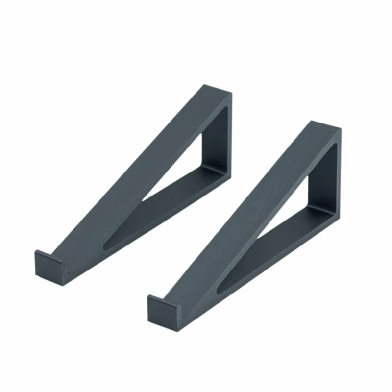 Monitor Riser Stand - 1 Paar tragbare Tastaturständer – verstellbarer