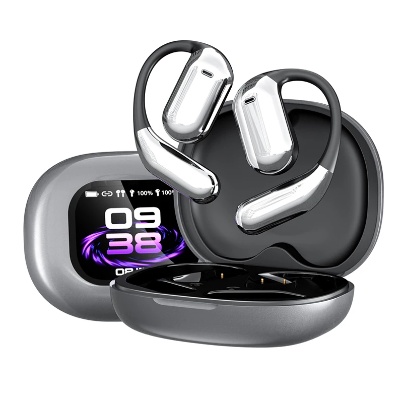 Noise Canceling Headphones - 13 Meistverkaufte JM16 TWS Ohrhörer &