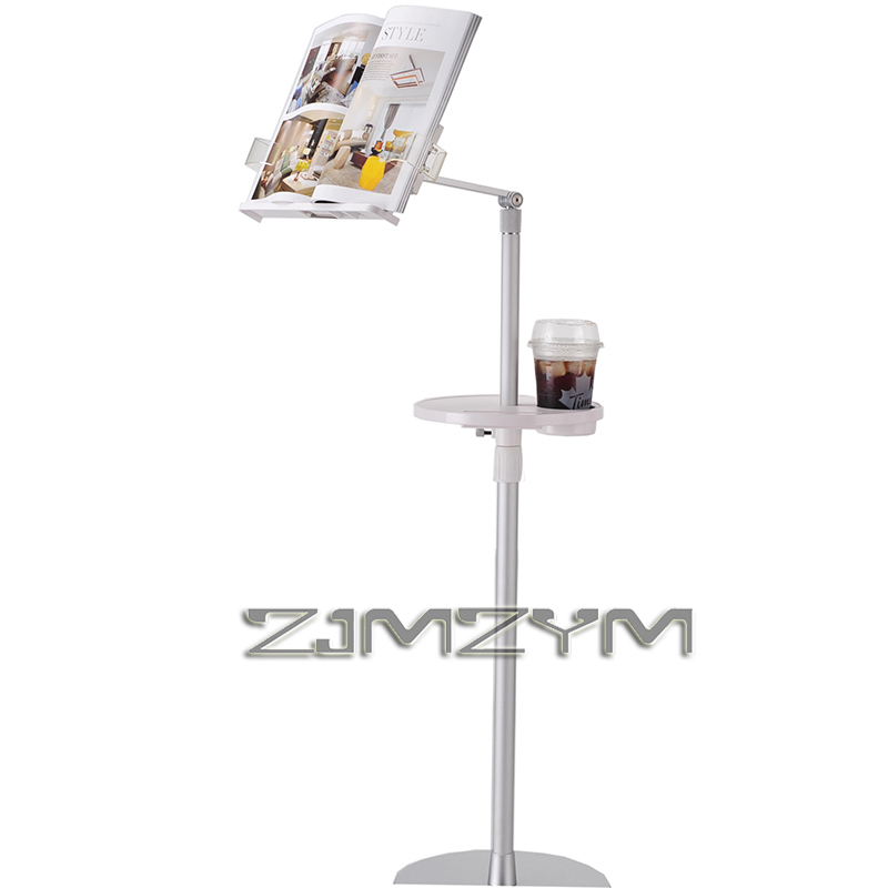 Document Holder Stand - Höhenverstellbarer Lesebuchständer Dokumentenhalter Buchstütze Tablet-Halter Notenständer