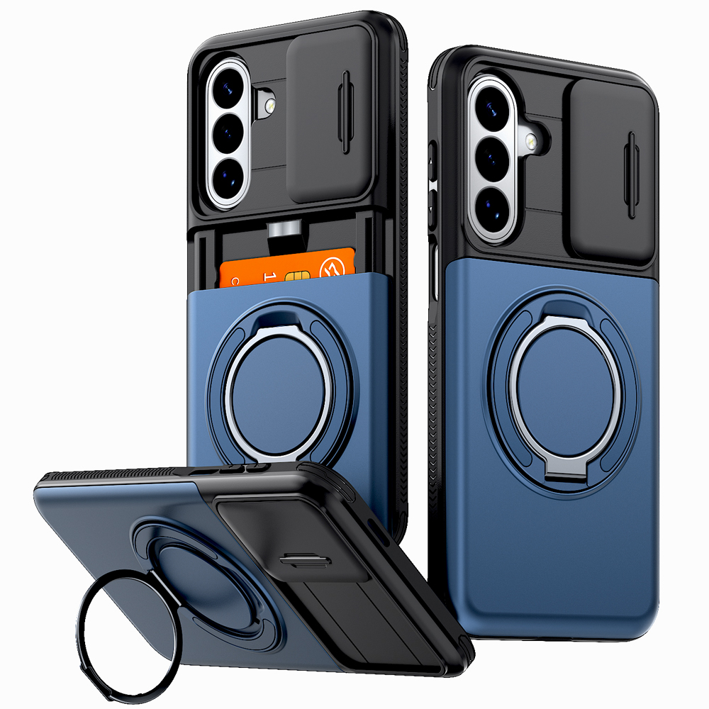 Document Holder Stand - Magnetische Schutzhülle für Samsung Galaxy S26