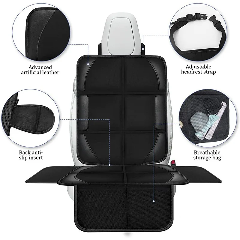 Mesh Back Cushion - Für Tesla Model 3 Y Autositzbezug-Schutz