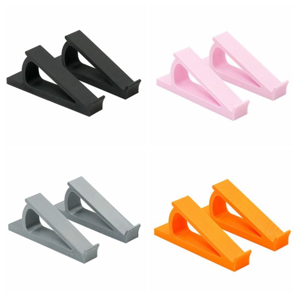 Monitor Riser Stand - 1 Paar tragbare, erhöhte Tastaturständer aus