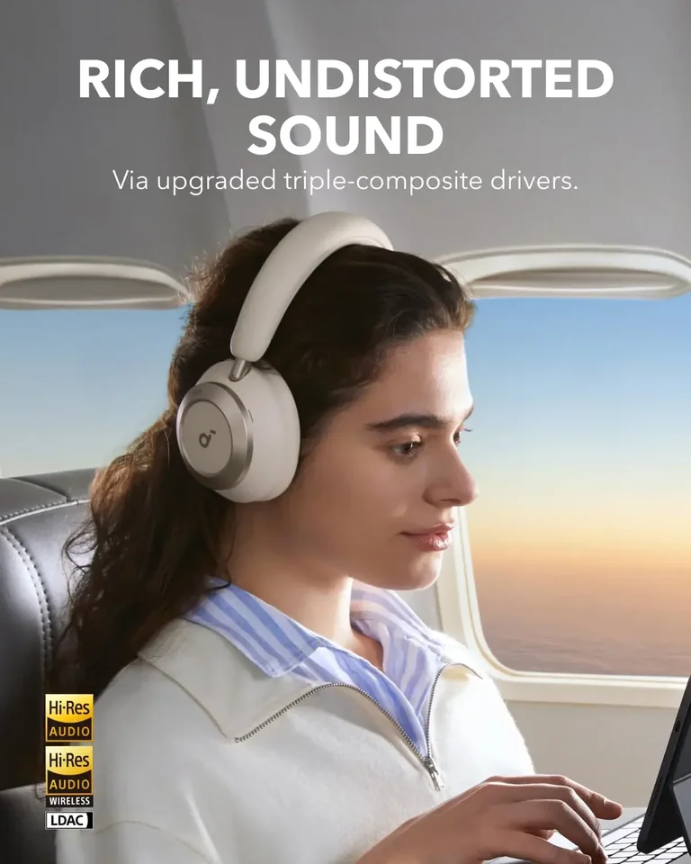 Soundcore Space One Pro 60H A3 – Noise Canceling Headphones Bewertung und Preis