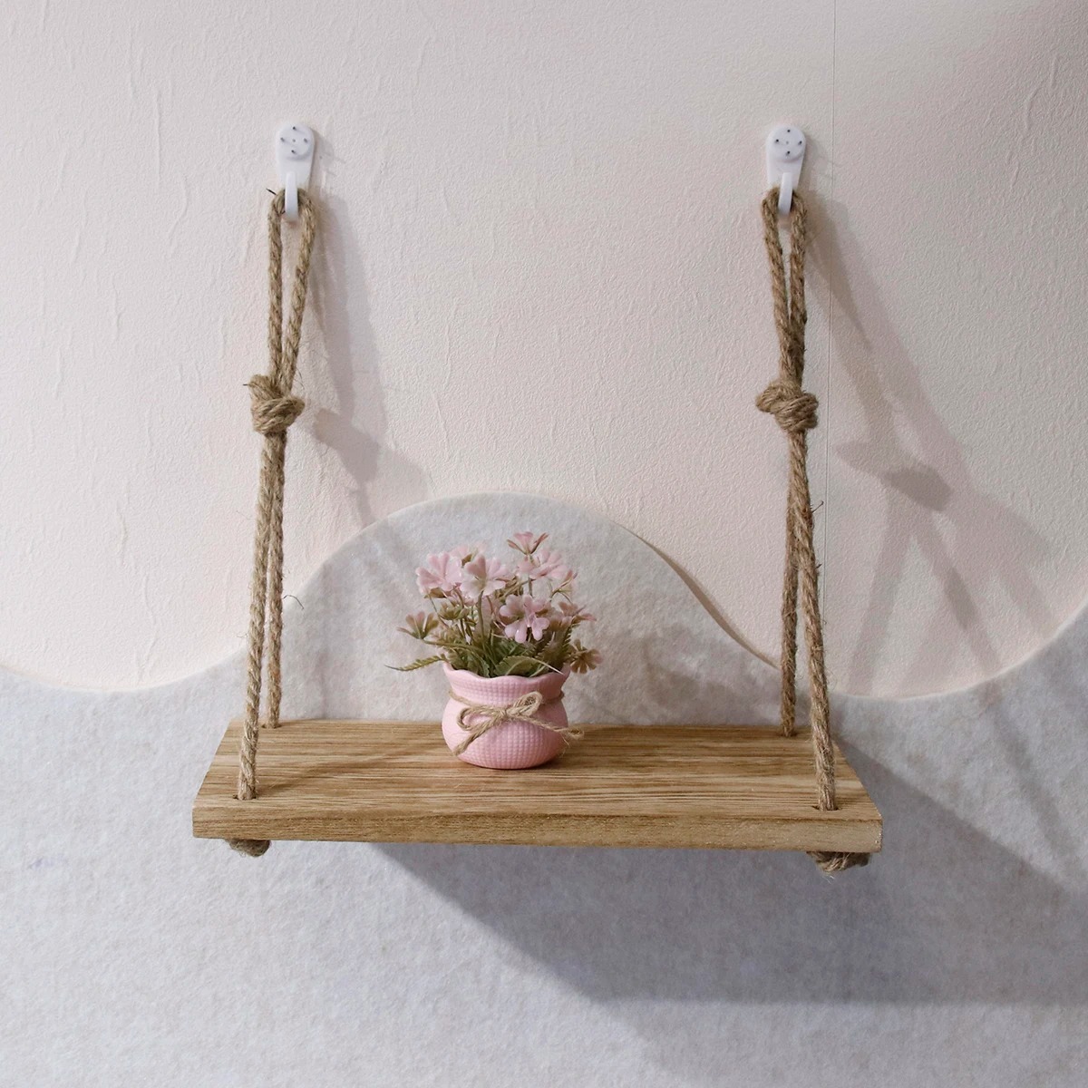 Mini künstliche rosa Serie Blu – Plant Desk Mini Bewertung und Preis
