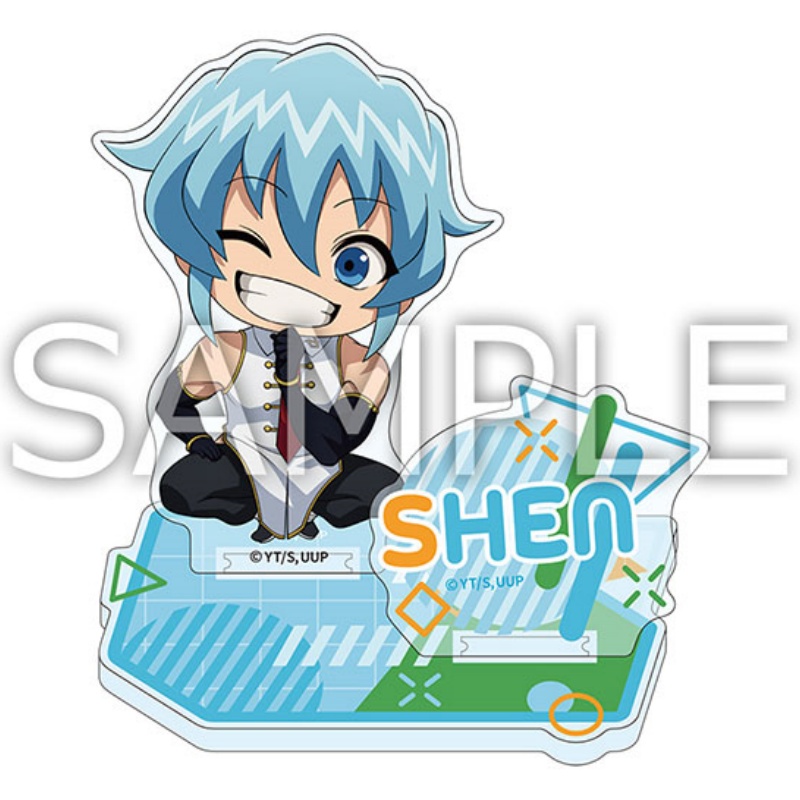 10cm Anime Acryl-Standfigur Un – Standing Desk Electric Bewertung und Preis