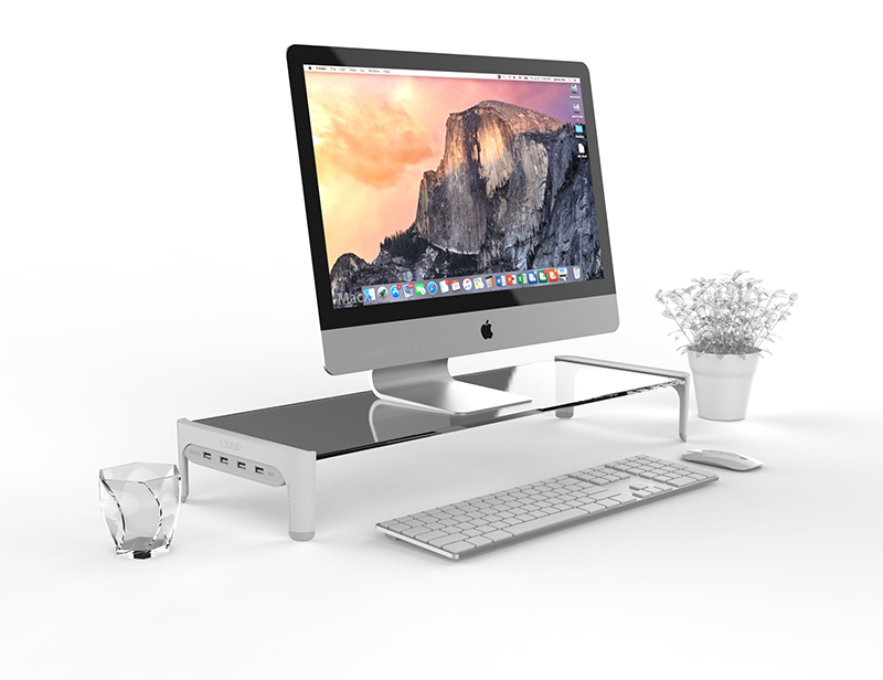 Desktop-Monitor, Notebook, Lap – Monitor Riser Stand Bewertung und Preis