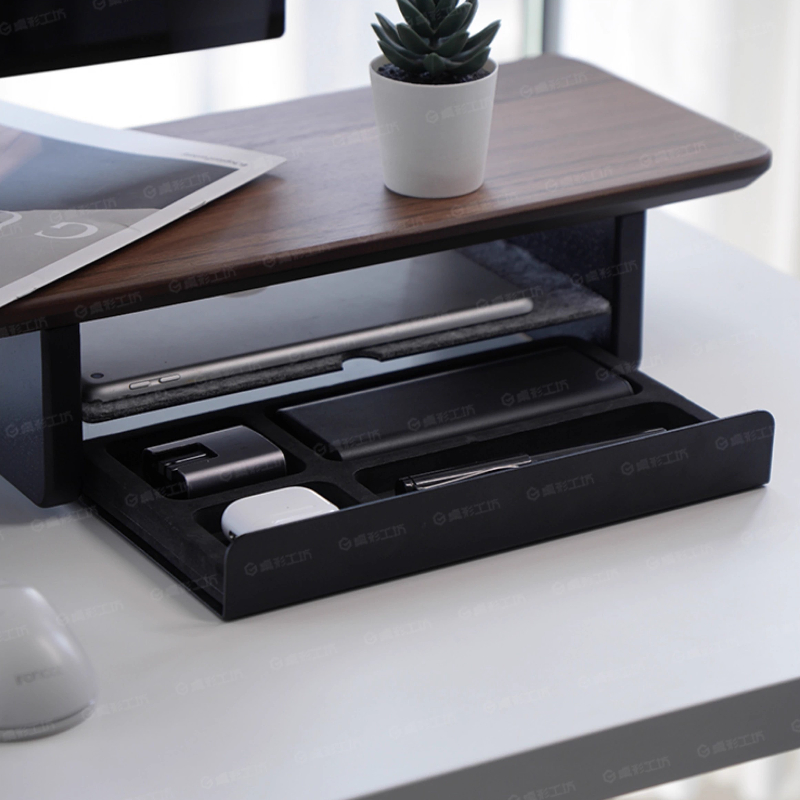 Monitorständer, Erhöhung, Aufb – Monitor Riser Stand Bewertung und Preis