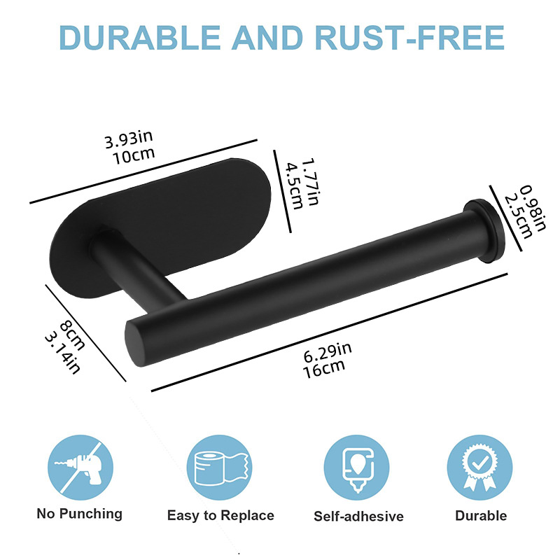 Selbstklebender Toilettenpapie – Document Holder Stand Bewertung und Preis