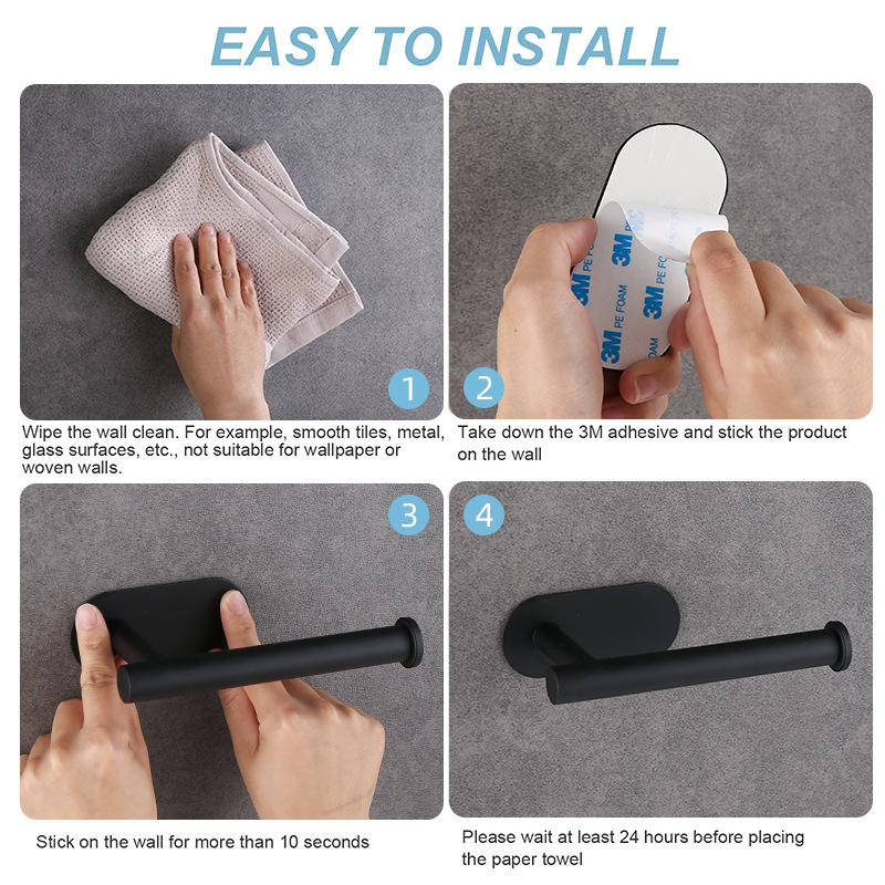 Selbstklebender Toilettenpapie – Document Holder Stand Bewertung und Preis