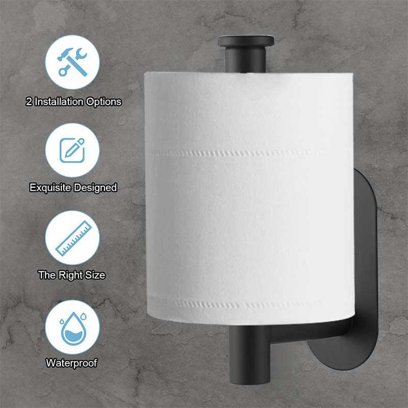 Selbstklebender Toilettenpapie – Document Holder Stand Bewertung und Preis