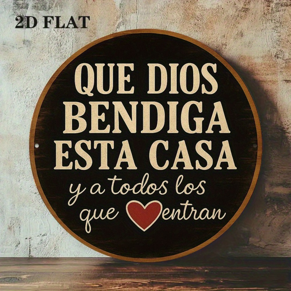 Que Dios Bendiga Esta Casa 8-Z – English Home Office Bewertung und Preis