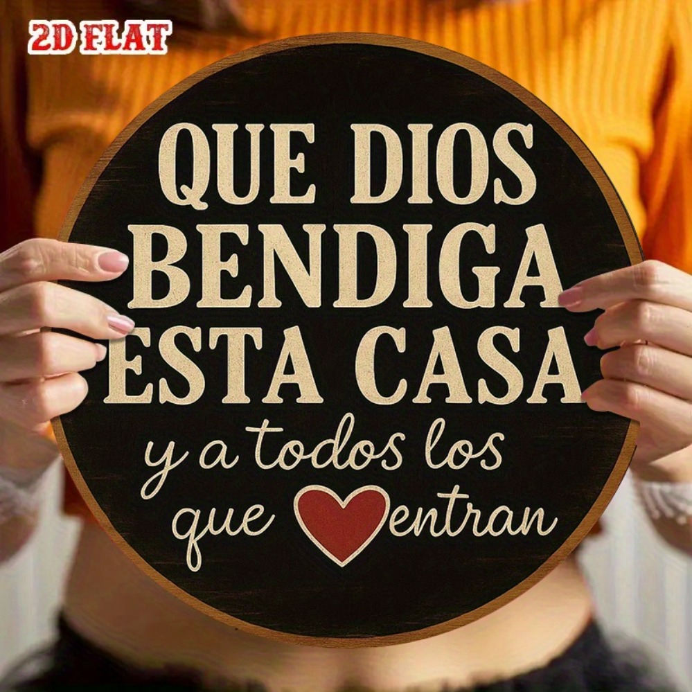 Que Dios Bendiga Esta Casa 8-Z – English Home Office Bewertung und Preis