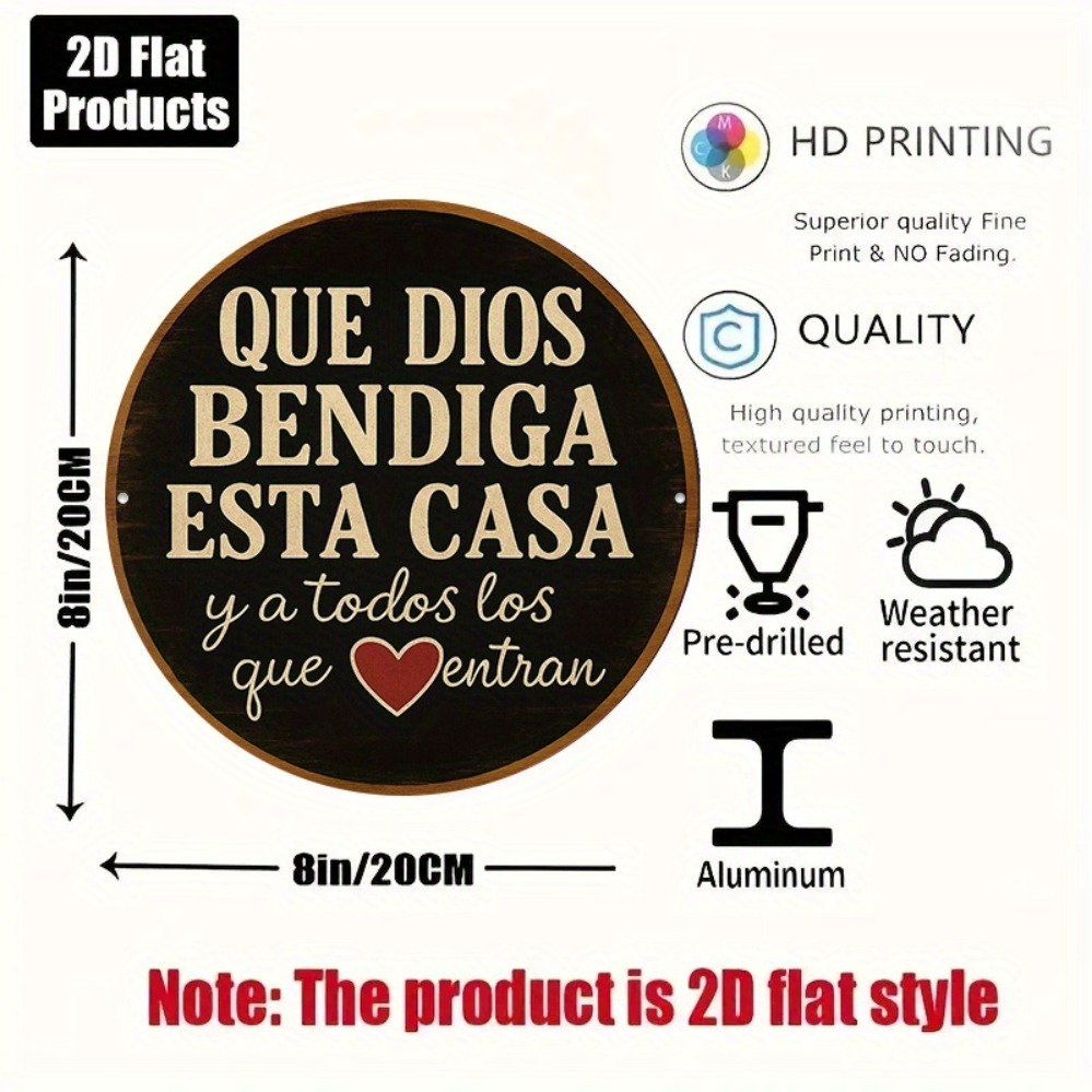 Que Dios Bendiga Esta Casa 8-Z – English Home Office Bewertung und Preis
