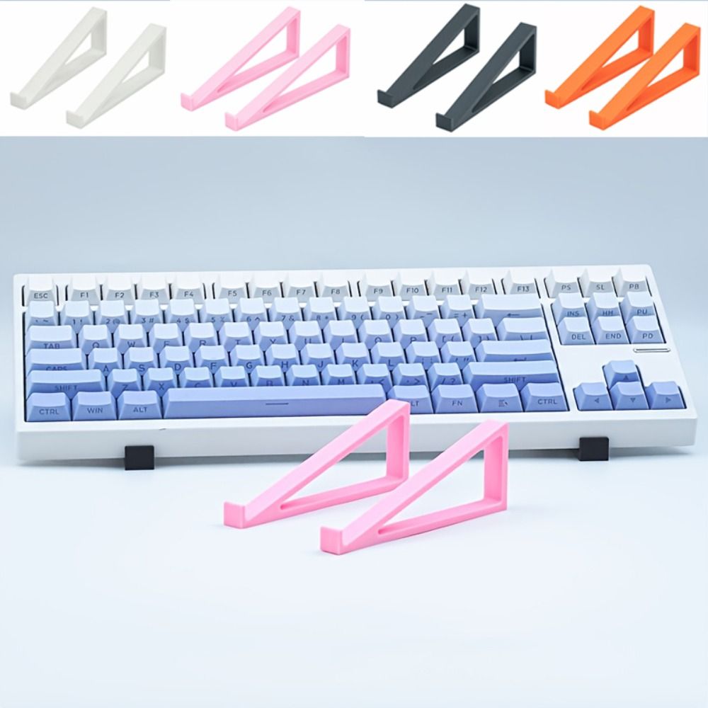 1 paar Neue Tragbare Tastatur  – Monitor Riser Stand Bewertung und Preis