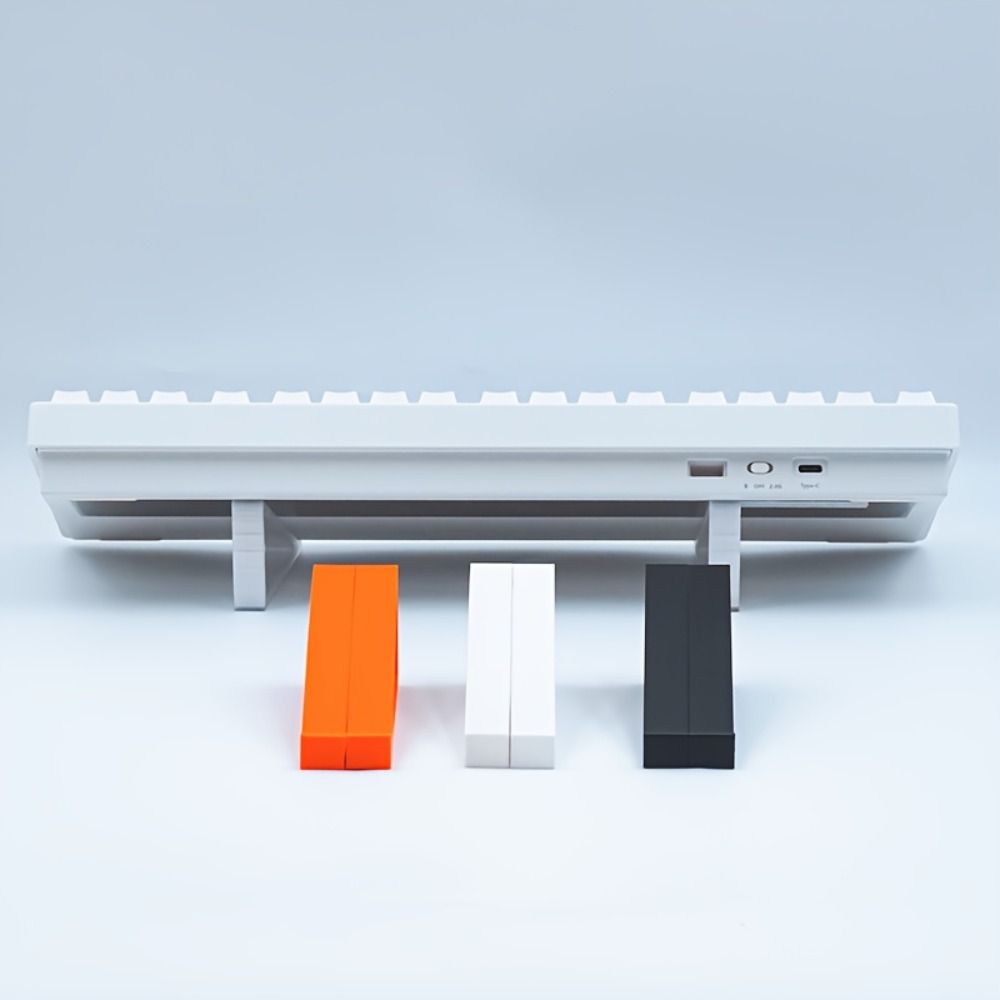 1 paar Neue Tragbare Tastatur  – Monitor Riser Stand Bewertung und Preis
