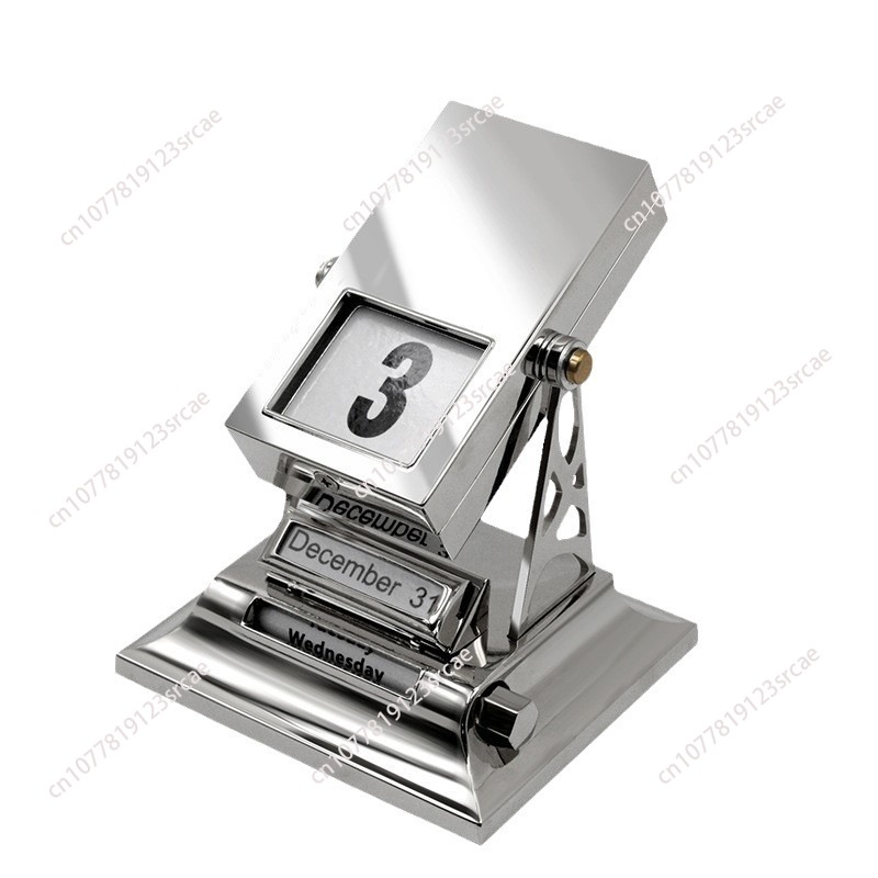 Kreativer ewiger Flip-Tischkal – English Home Office Bewertung und Preis