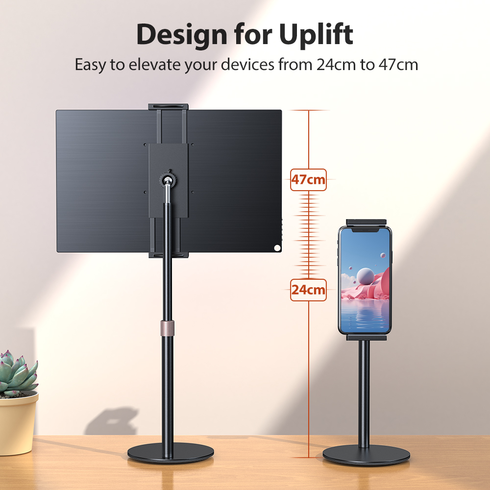 Drehbarer Tragbarer Monitorstä – Monitor Riser Stand Bewertung und Preis