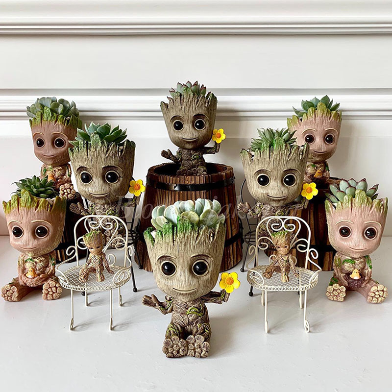 Wohnkultur Ornament Groot Baum – Home Office Romance Manga Bewertung und Preis