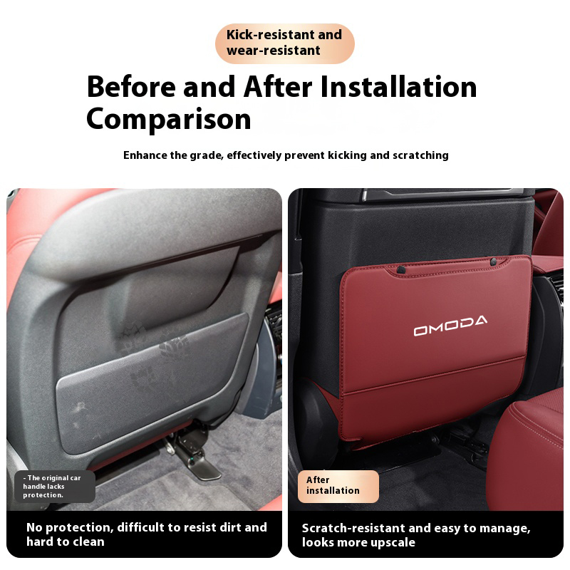 2 Stück Autositz-Rückenschutz  – Mesh Back Cushion Bewertung und Preis