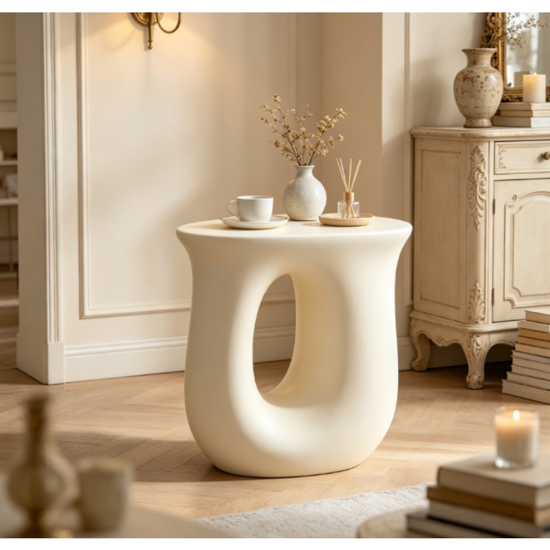 U-förmiger Eck-Kaffeetisch, Kl – Home Office Sofa Bewertung und Preis