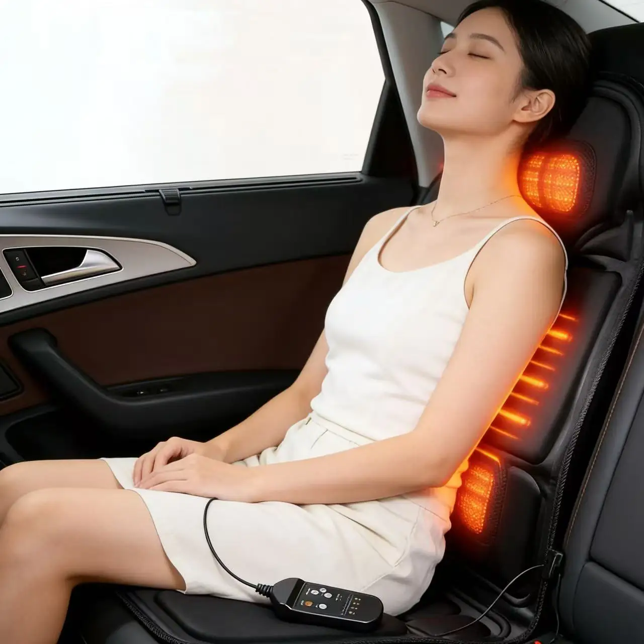 Ganzkörper-Massagekissen mit I – Mesh Back Cushion Bewertung und Preis
