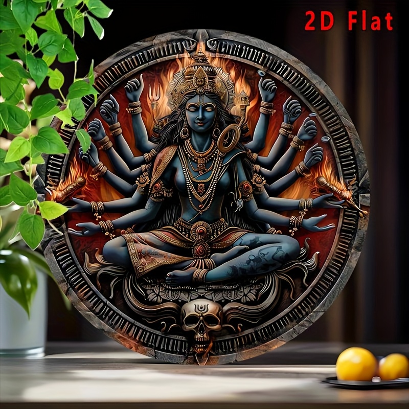 2D Flat, 2D Flat Round Majesti – Home Office Inspiration Bewertung und Preis