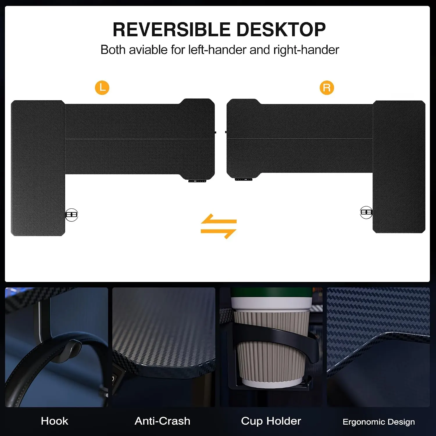 L-förmiger elektrischer Stehsc – Standing Desk Electric Bewertung und Preis