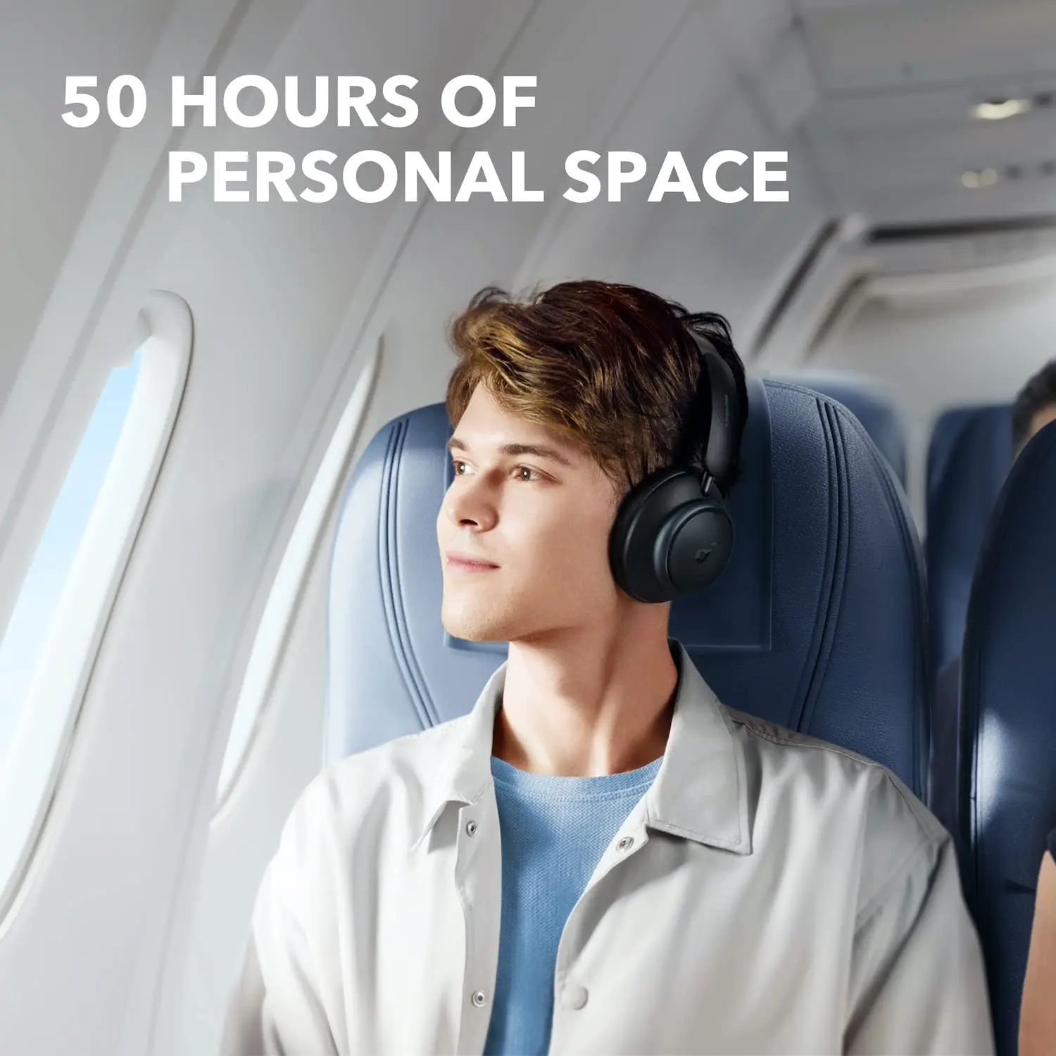 TLF Soundcore von Anker Space  – Noise Canceling Headphones Bewertung und Preis