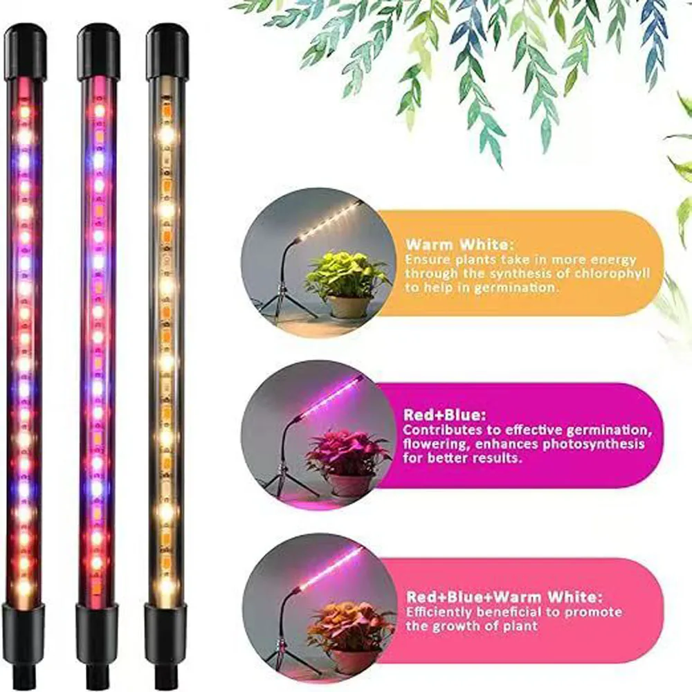 LED-Pflanzenwachstumslampe mit – Plant Desk Mini Bewertung und Preis
