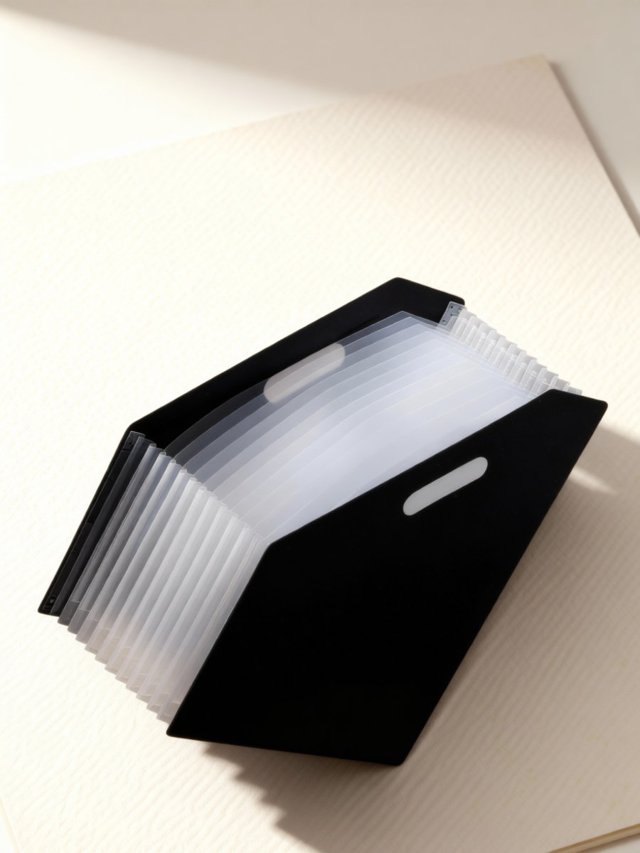 Teleskopischer Akkordeon-Akten – Document Holder Stand Bewertung und Preis
