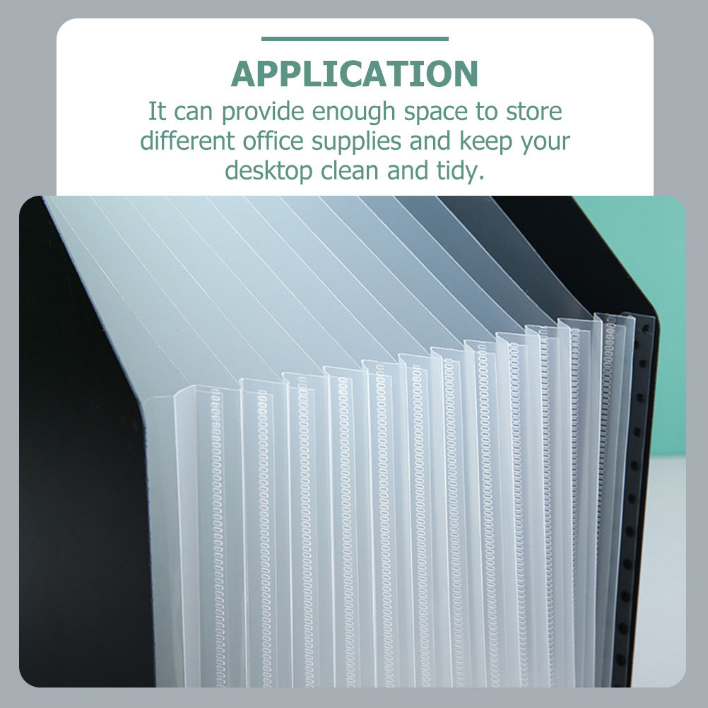 Teleskopischer Akkordeon-Akten – Document Holder Stand Bewertung und Preis