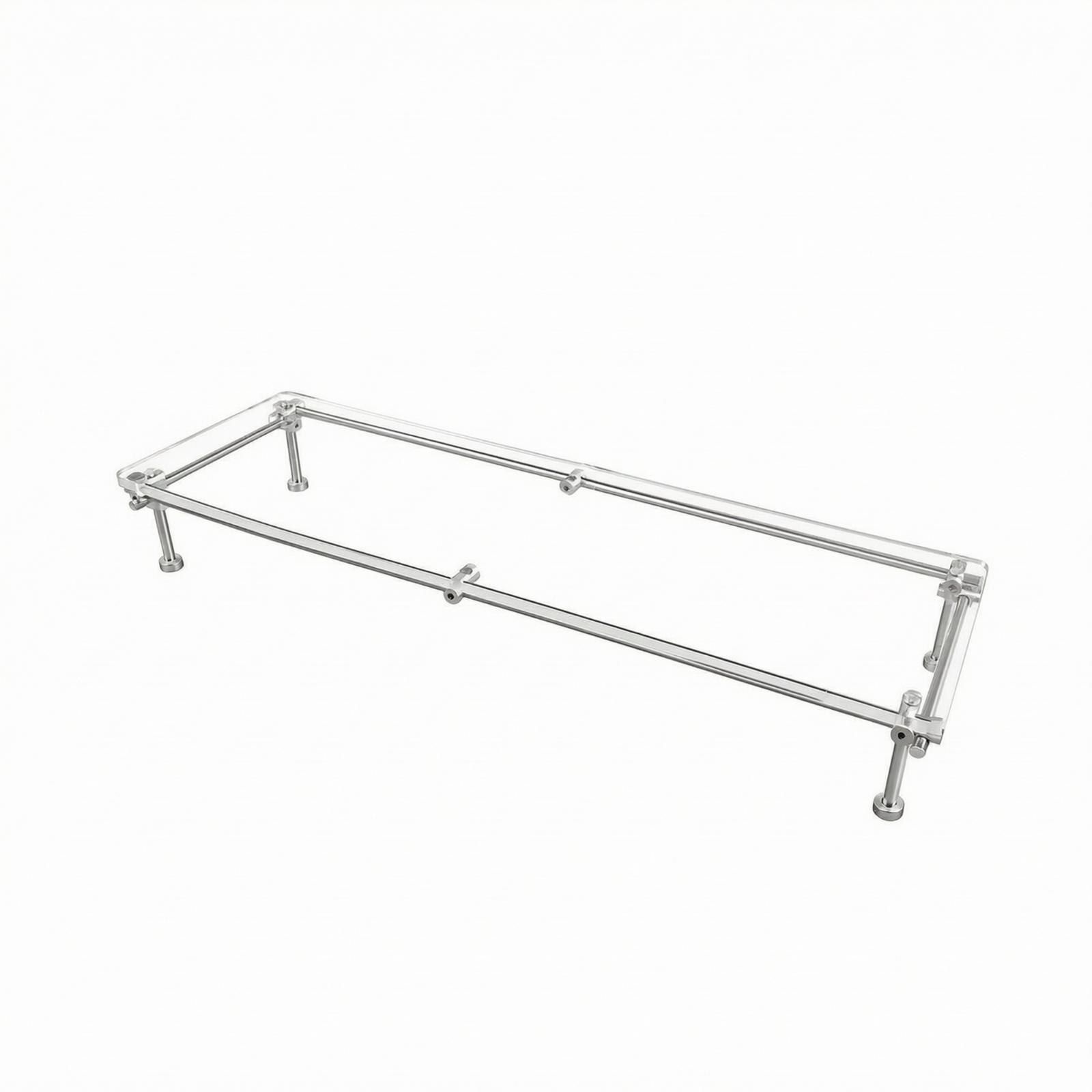Acryl-Monitorständer, transpar – Monitor Riser Stand Bewertung und Preis