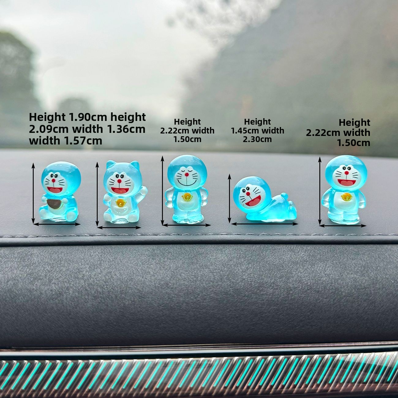 Doraemon Leuchtende Tischdekor – Home Office Inspiration Bewertung und Preis