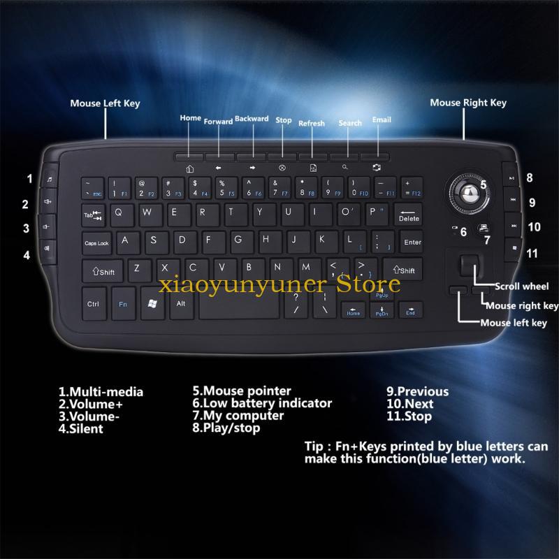 WLAN -Tastatur mit integrierte – English Home Office Bewertung und Preis