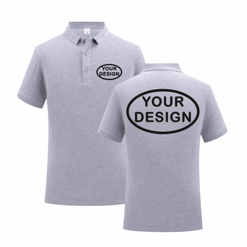 Sommer-Poloshirt aus reiner Ba – Home Office Logo Bewertung und Preis