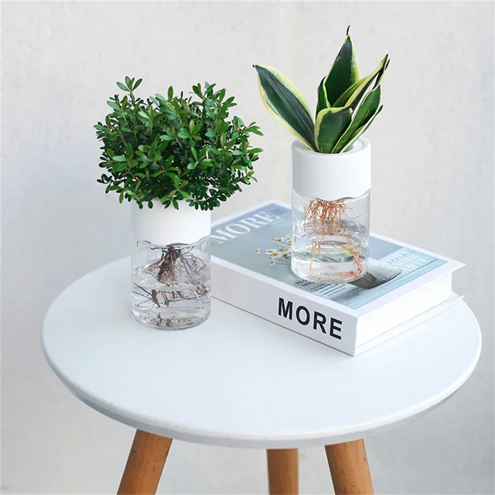 Mini Hydroponischer Blumentopf – Plant Desk Mini Bewertung und Preis