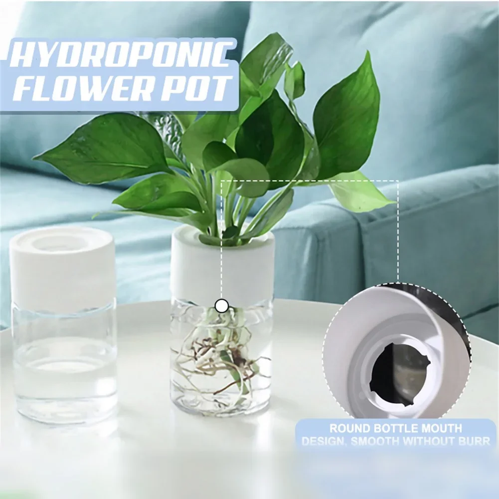 Mini Hydroponischer Blumentopf – Plant Desk Mini Bewertung und Preis