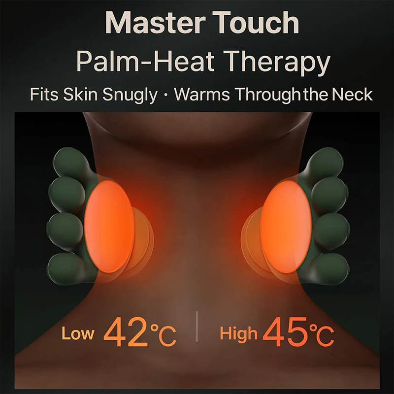 Elektrisches Nackenmassagegerä – Home Office Simulator Bewertung und Preis