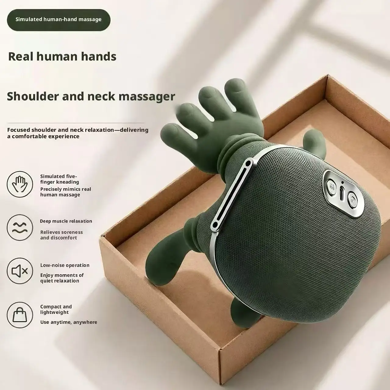 Simuliertes Handmassagegerät f – Home Office Simulator Bewertung und Preis