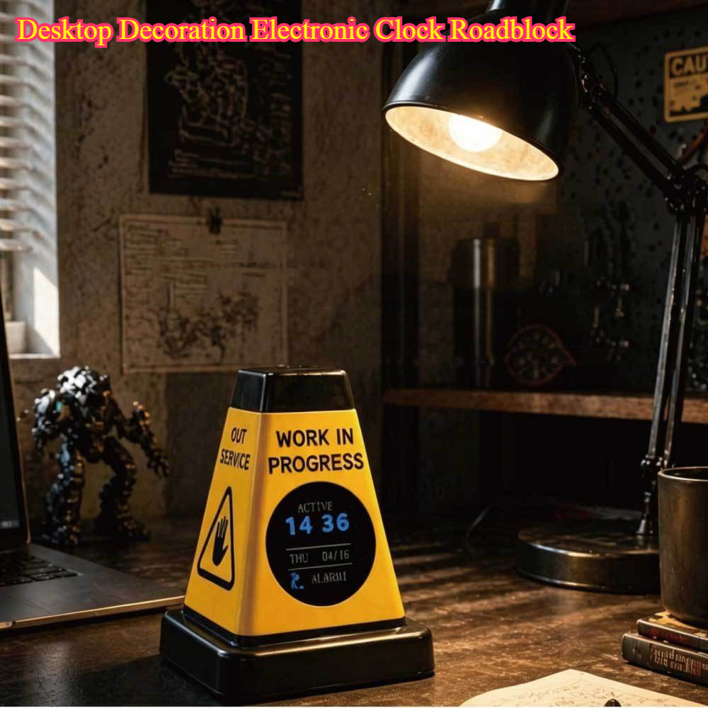 Elektronische Tischuhr mit Str – Led Desk Clock Bewertung und Preis