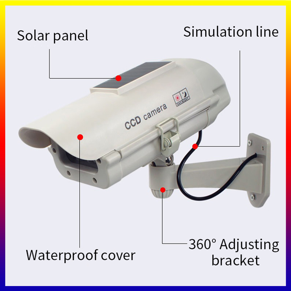 Simulierte Solarkamera Wasserd – Home Office Simulator Bewertung und Preis