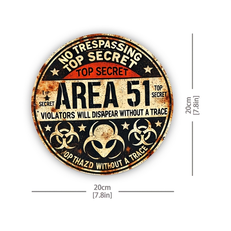 Metallwandschild „Vintage Area – Home Office Logo Bewertung und Preis