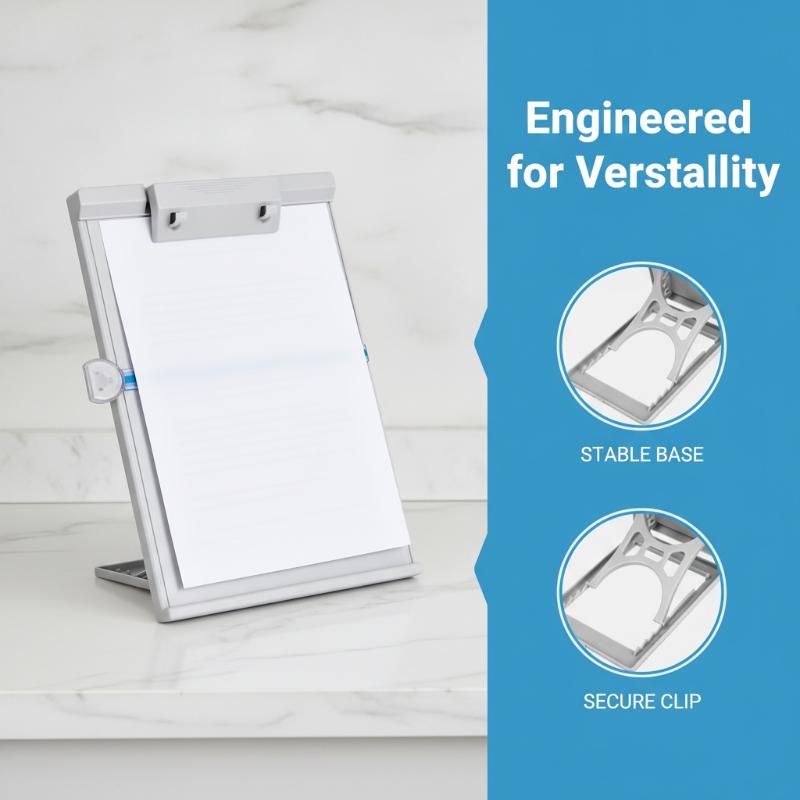 Verstellbarer Dokumentenhalter – Document Holder Stand Bewertung und Preis