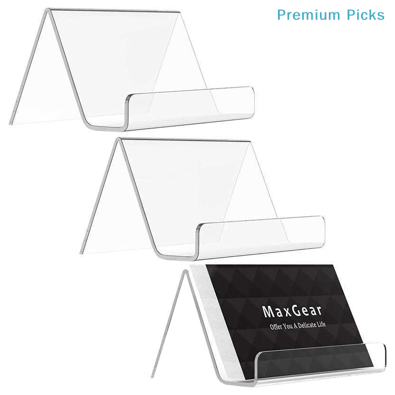 Tragbarer transparenter Acryl- – Document Holder Stand Bewertung und Preis