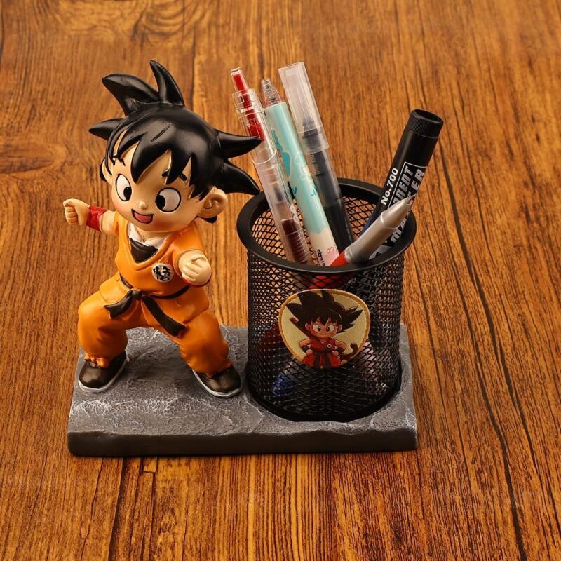 Anime Dragon Ball 3D Goku Char – Home Office Romance Manga Bewertung und Preis