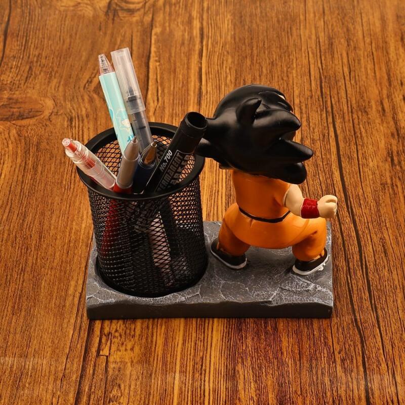 Anime Dragon Ball 3D Goku Char – Home Office Romance Manga Bewertung und Preis