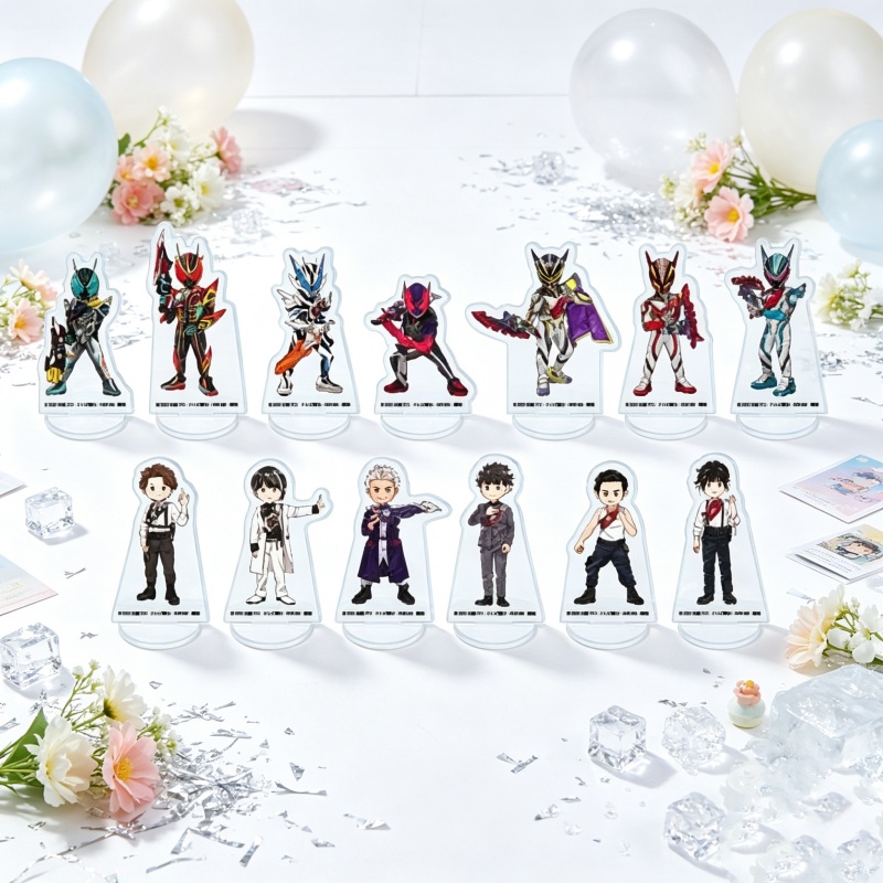 Kamen Rider Zeztz Anime 10CM M – Plant Desk Mini Bewertung und Preis