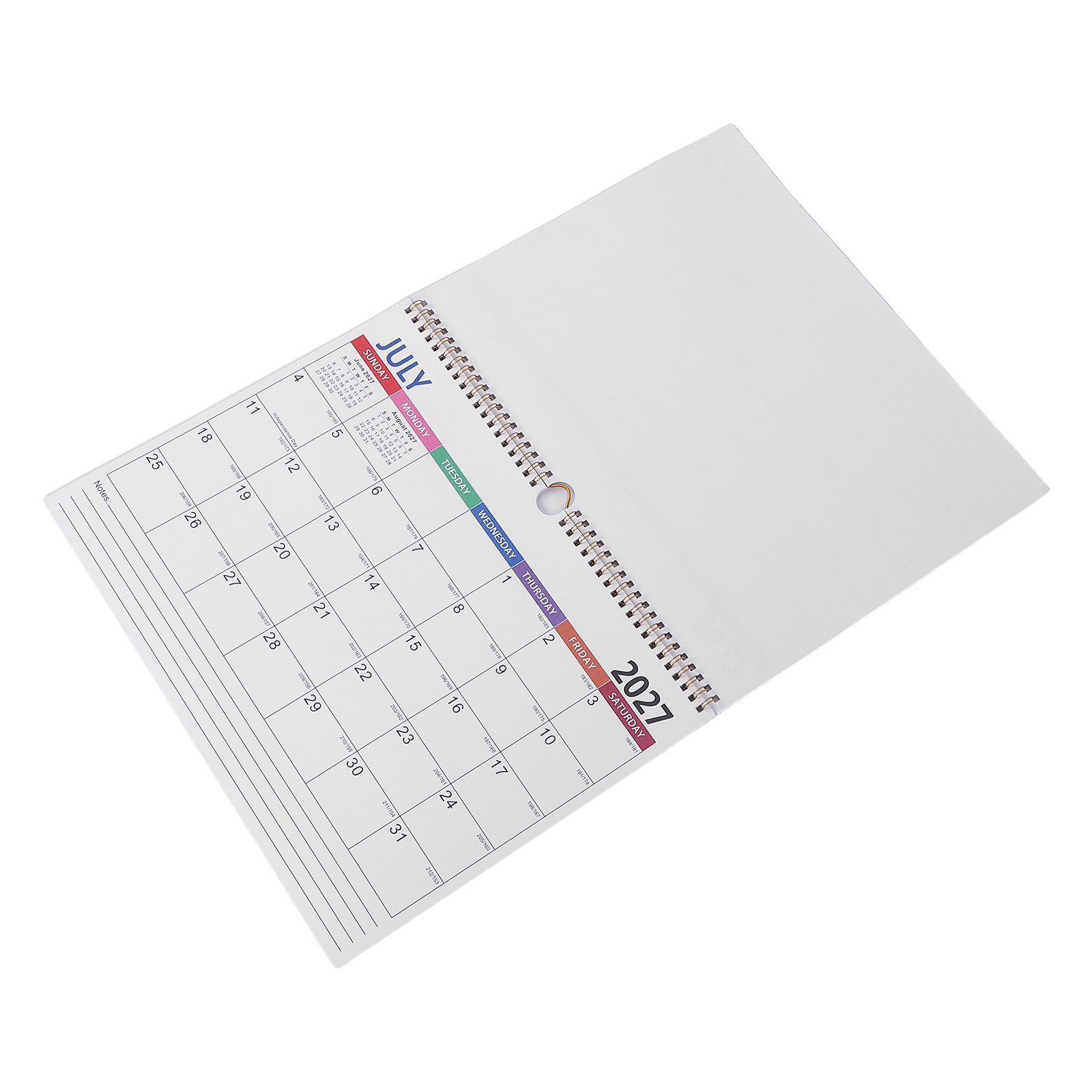 2027 Minimalistischer Wandkale – English Home Office Bewertung und Preis