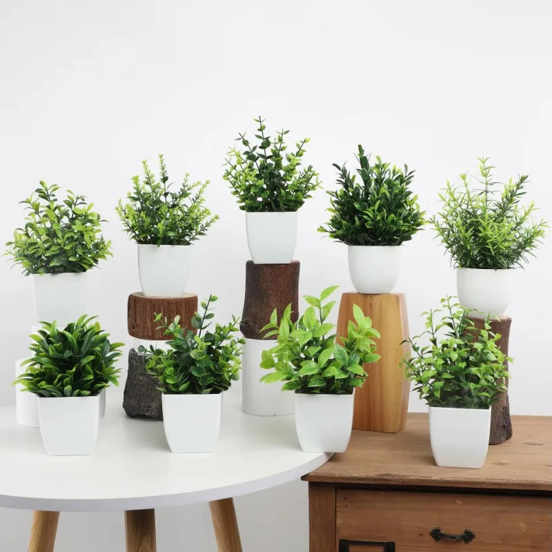 Großhandel OEM/ODM künstliche  – Plant Desk Mini Bewertung und Preis